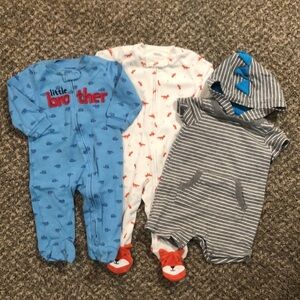 6 Month Outfits